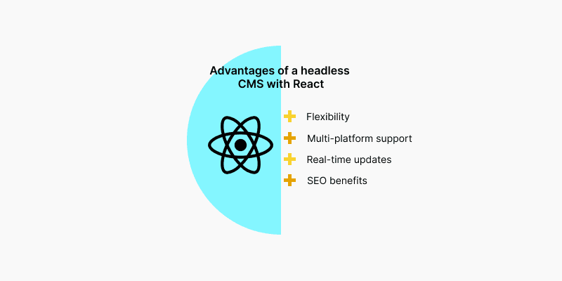 advantages of headless cms