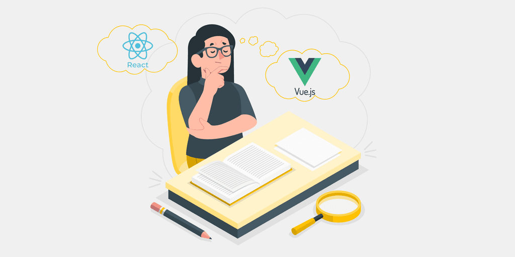 Vue.js vs ReactJS