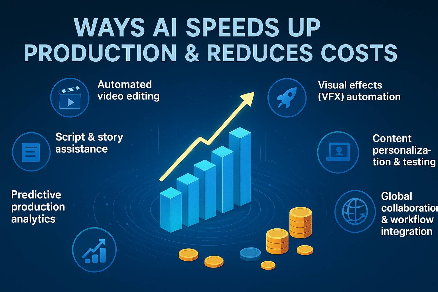 a snap shot of ai in media and entertainment