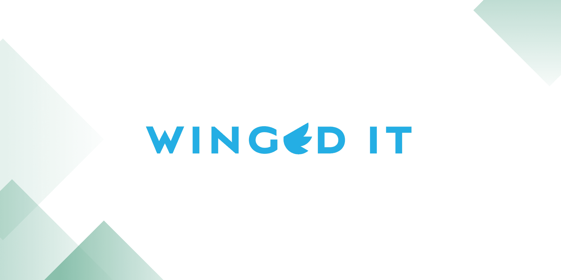 Logo of Winged IT