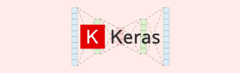 a logo image of Keras.js in JS libraries