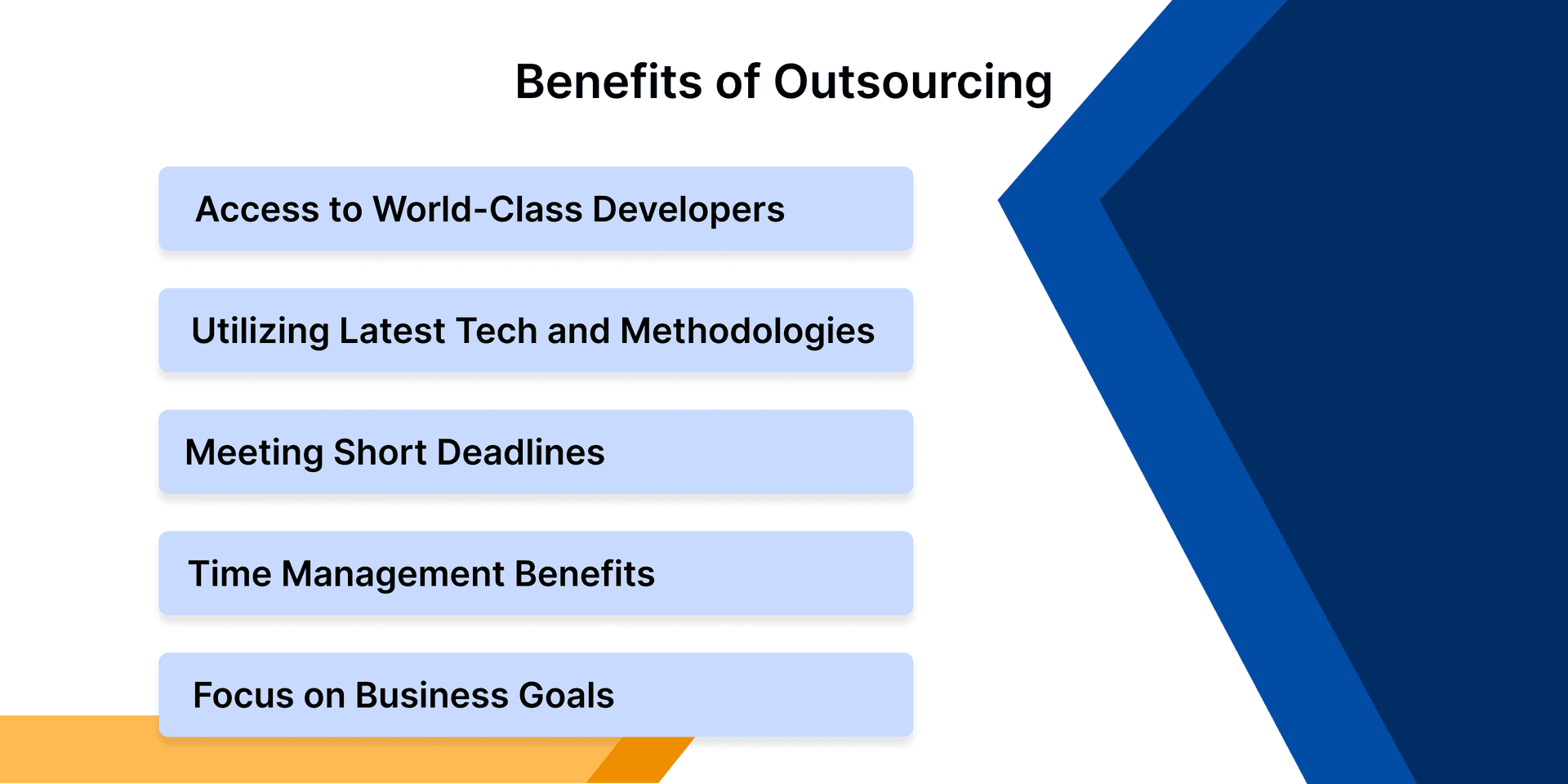Advantages of outsourcing PHP