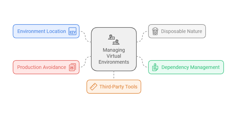 Managing Your Virtual Environments