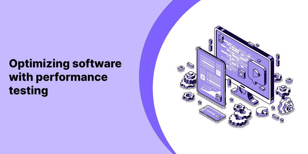 Optimizing software with performance testing
