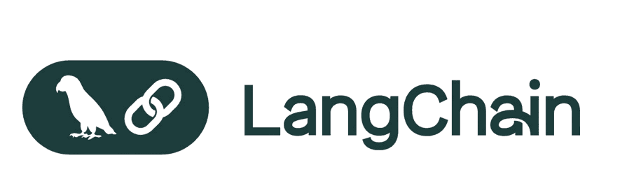  LangChain logo