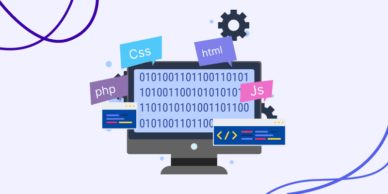 graphic about software developement