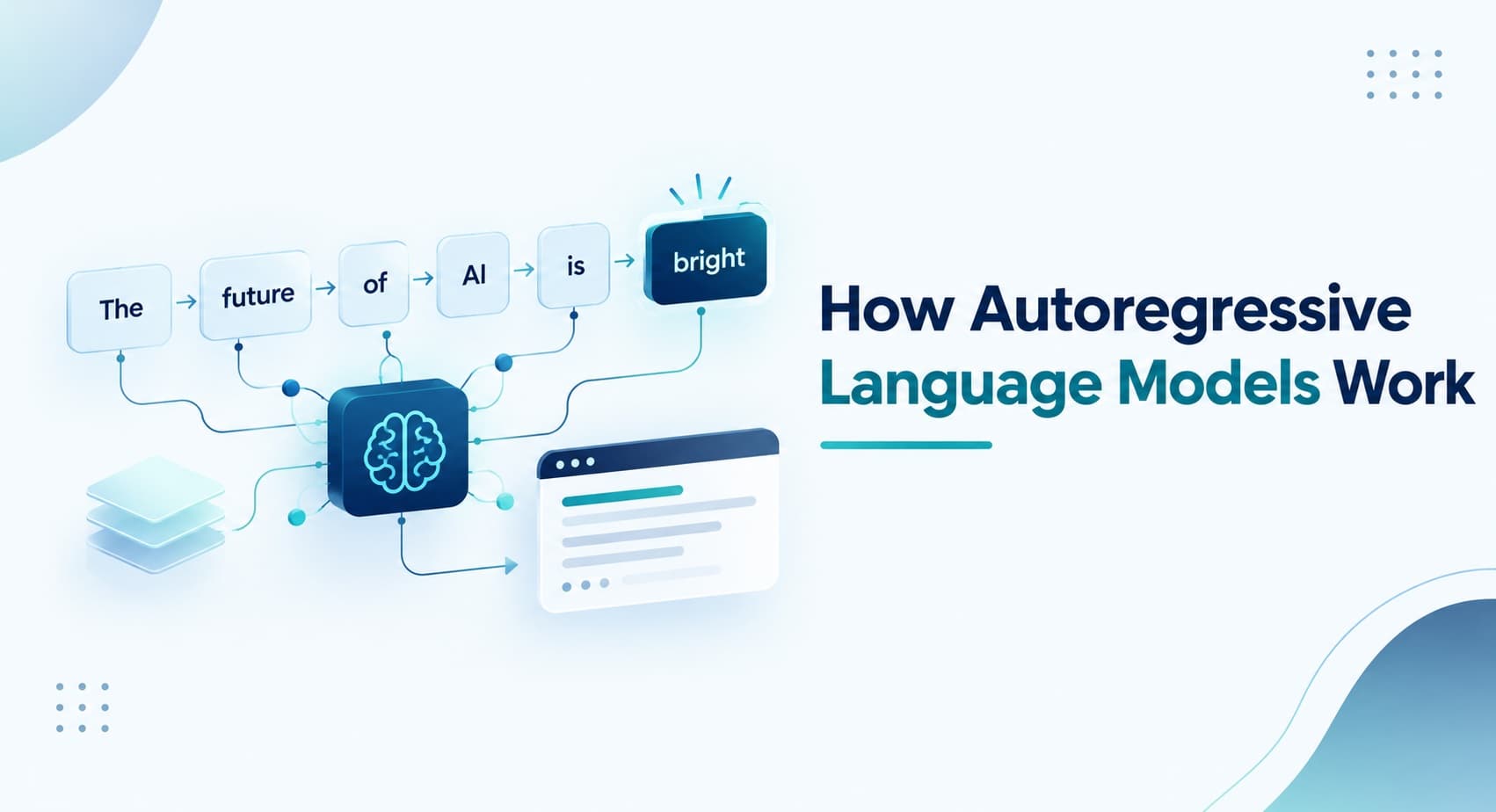 How Autoregressive Language Models Work