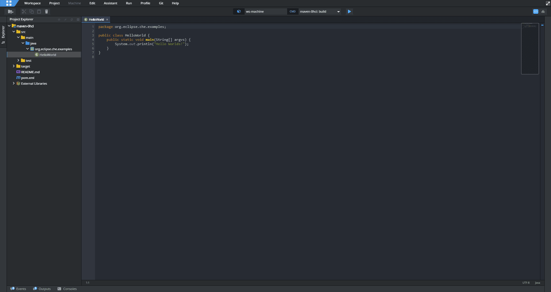 Eclipse with GoClipse
