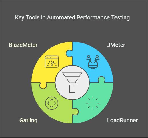 key tool in automated testing