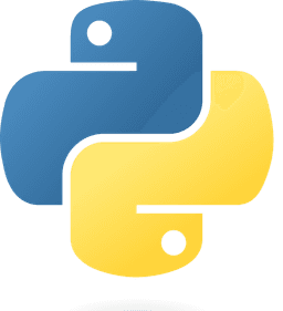 python idle logo