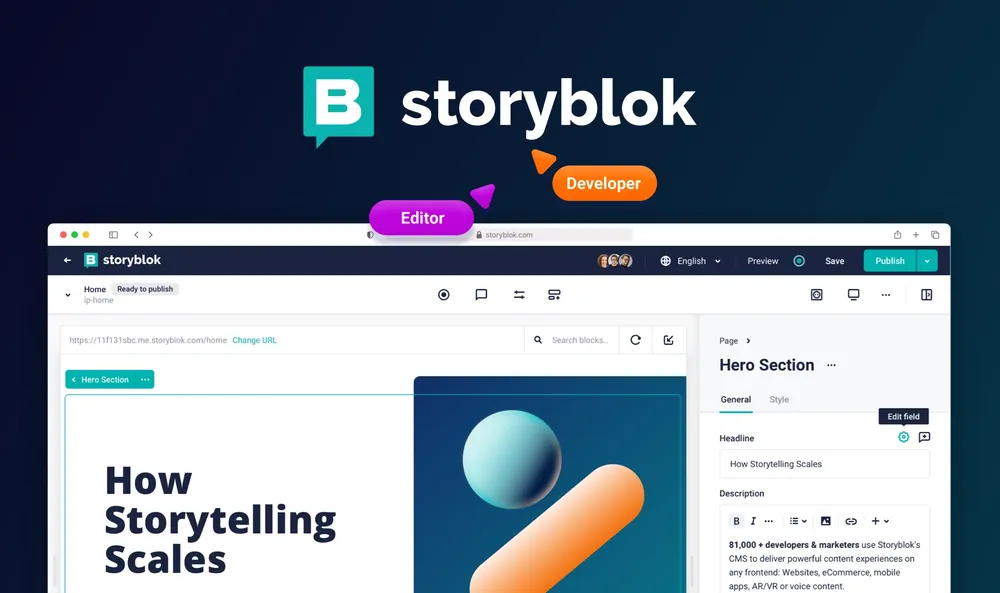 storyblok