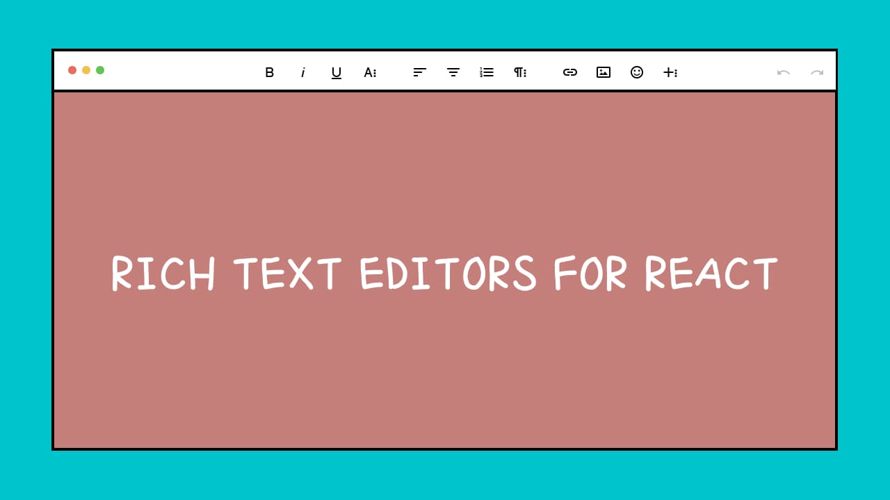 10 best rcih text editor.