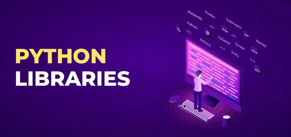 python libraries