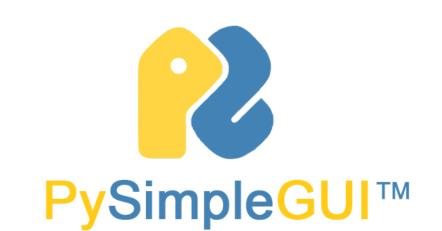 PySimpleGUI