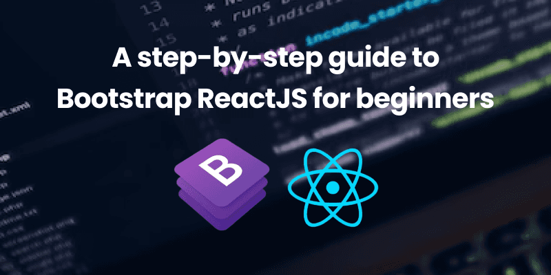 bootstrap with react