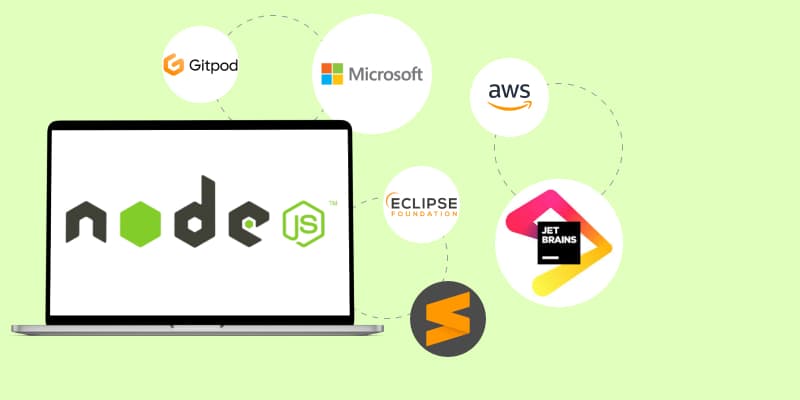 best nodejs ides for development