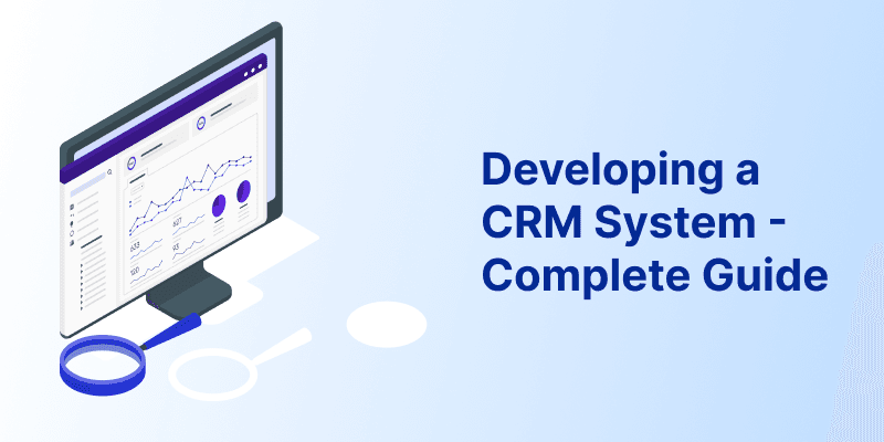 CRM system