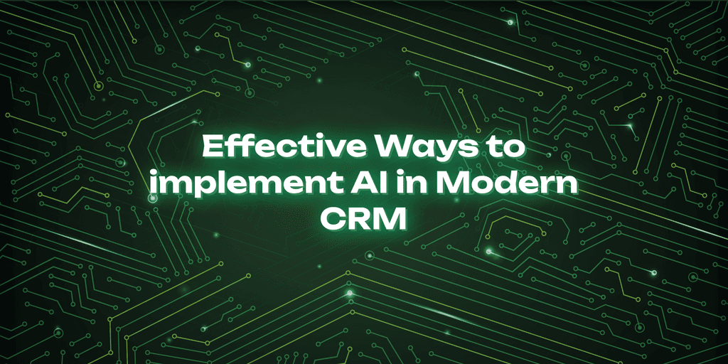 AI crm