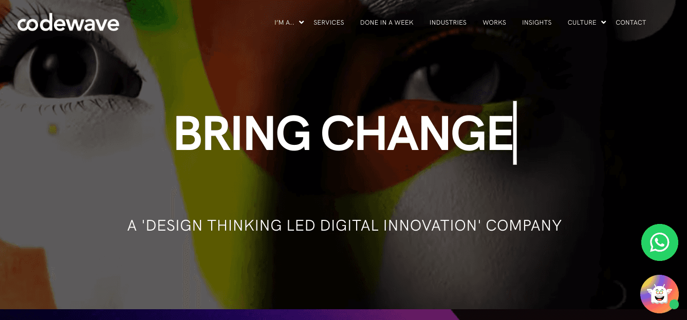 a snapshot of the company mentioned under the list of top best hybrid app development companies from India in 2025