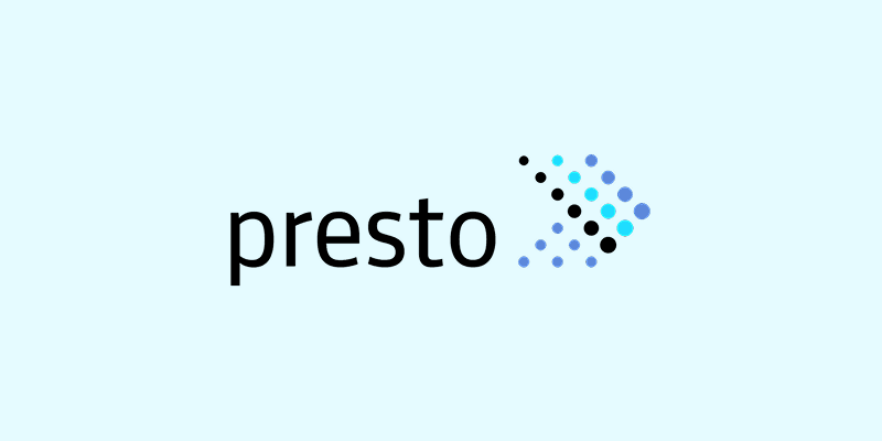 Top 10 Big Data Frameworks to use in 2025: Presto