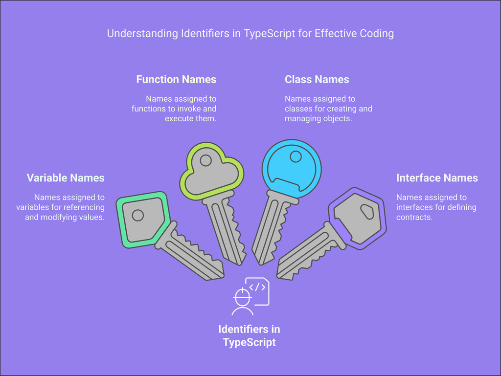 what are identifiers