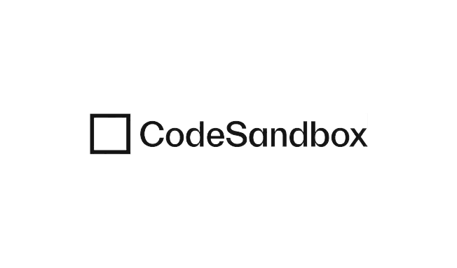 code sandbox logo in png