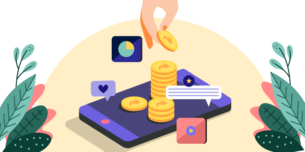 cheap mobile app development blog feature image for india