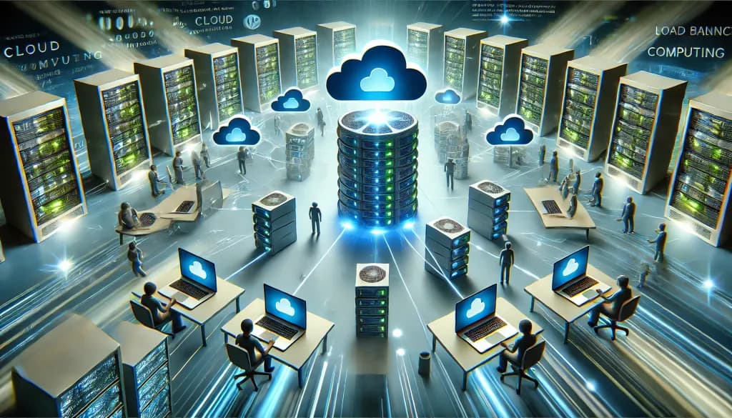 load balancing in cc