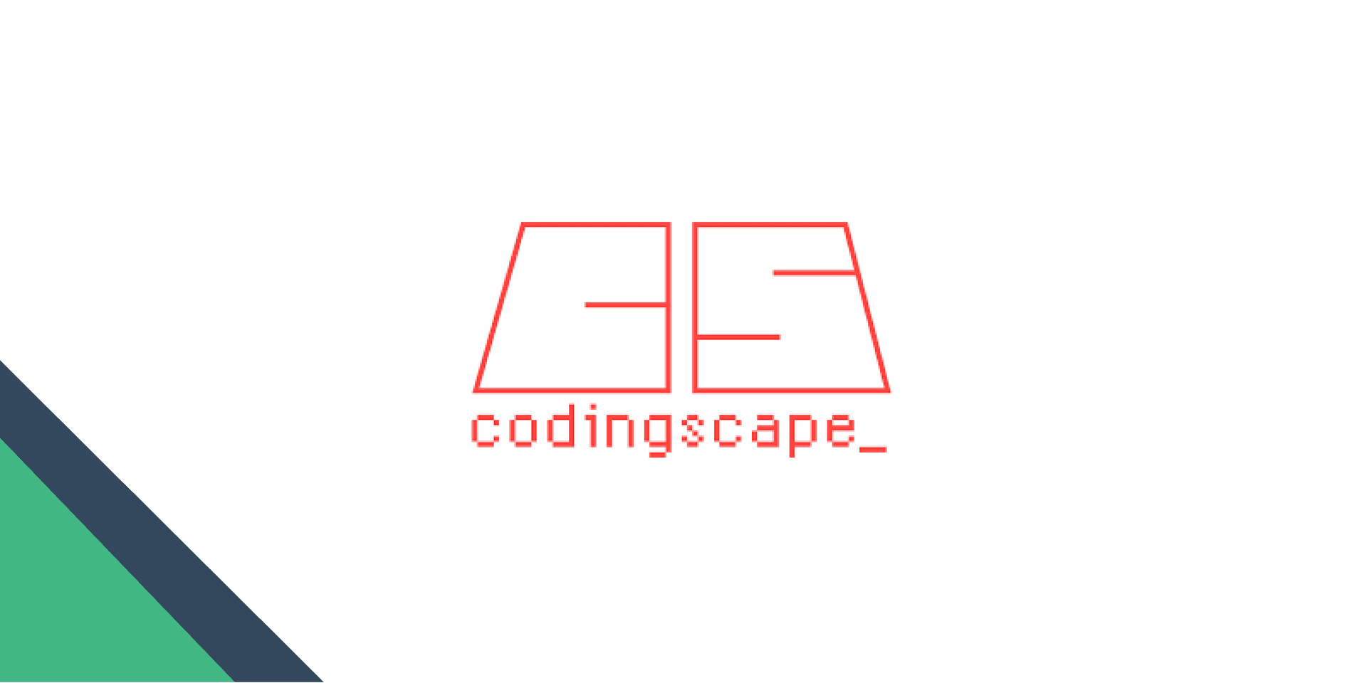 Codingscape logo
