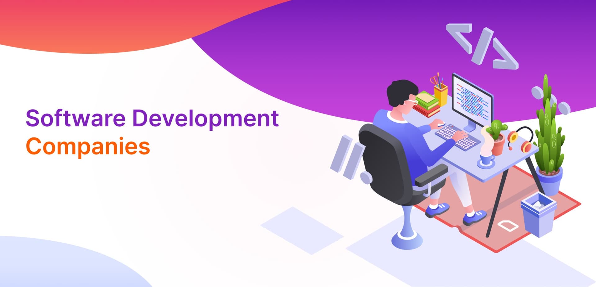 Title image for top software development companies in India