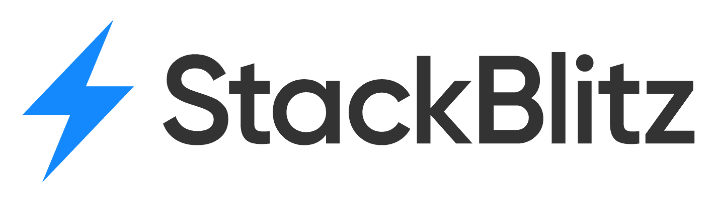 stackblitz logo in png format