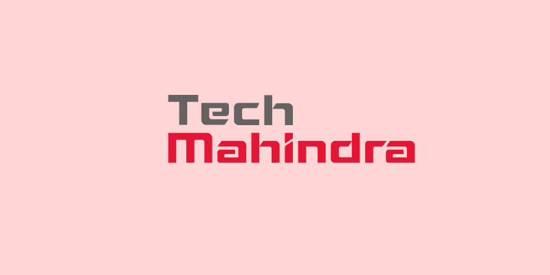 tech mahindra india logo