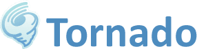 Tornado logo